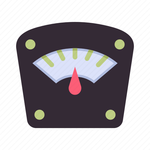 Weight, scale, measure, health, tool, medical icon - Download on Iconfinder