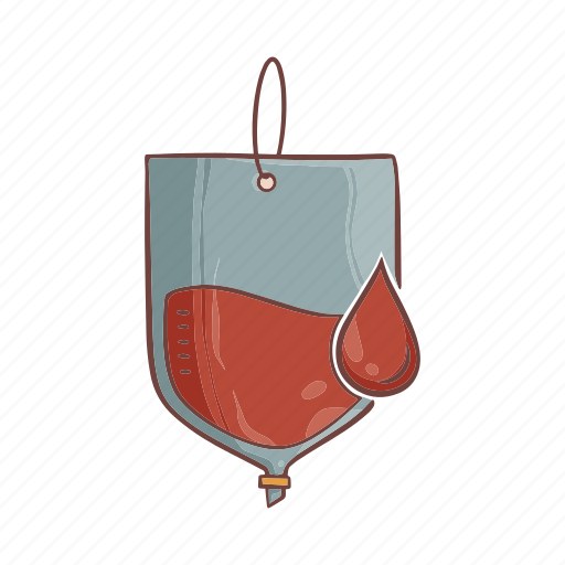 Bagblood, medical, transfusion, hospital, health, medicine icon - Download on Iconfinder