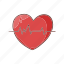 heartbeat, heart, health, love, medical 