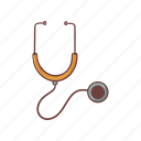 stethoscope, doctor, medical, health, hospital, medicine