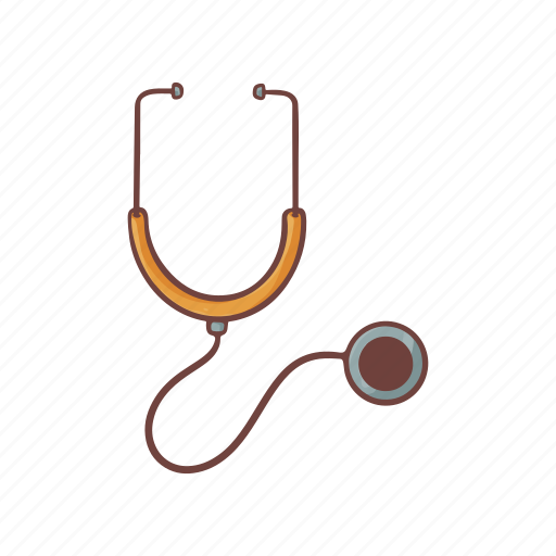 Stethoscope, doctor, medical, health, hospital, medicine icon - Download on Iconfinder
