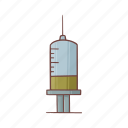 vaccine, syringe, injection, medical, hospital, medicine