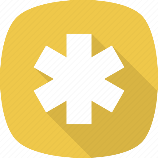 Asclepius, healthcare, logo, medical icon - Download on Iconfinder