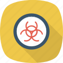 biohazard, biological, danger, hazard, hazardous, infectious, poison