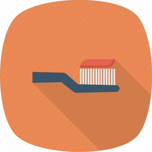 Brush, tooth, toothbrush icon - Download on Iconfinder