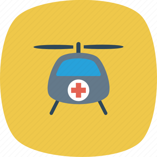 Aid, cross, emergency, first, helicopter, medical icon - Download on Iconfinder