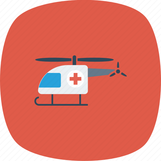 Aid, ambulance, cross, emergency, first, helicopter, medical icon - Download on Iconfinder