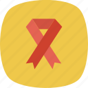 awareness, breast, cancer, ribbon