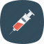 blood, medical, needle, shot, syringe 