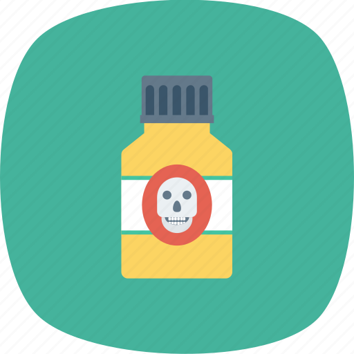 Crossbone, danger, death, pirate, poison, skeleton, skull icon - Download on Iconfinder