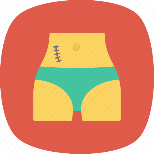 Body, health, medical, operation, stitches, surgery, treatment icon - Download on Iconfinder