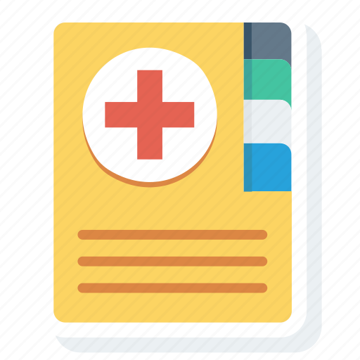 Book, health, healthcare, medical icon - Download on Iconfinder