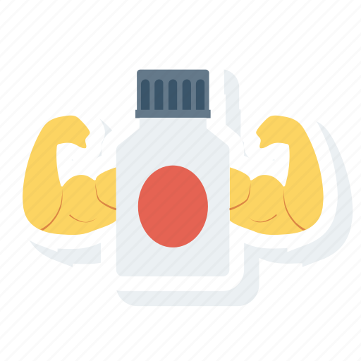 Bottle, care, clinic, drugs, hospital, power icon - Download on Iconfinder
