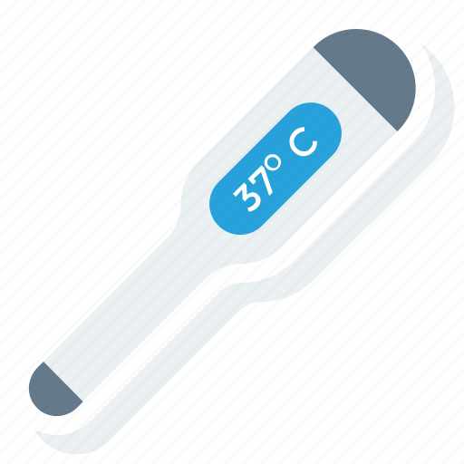 Digital, temperature, thermometer icon - Download on Iconfinder