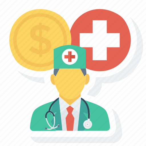 Cash, coin, cross, doctor, medical, medicine, nurse icon - Download on Iconfinder