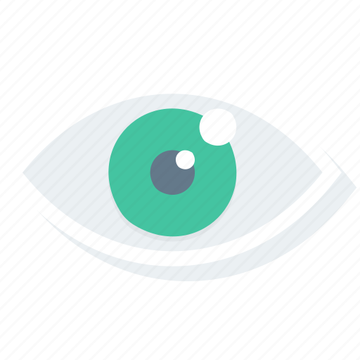 Eye, look, visibility, visible, vision, watch, watching icon - Download on Iconfinder
