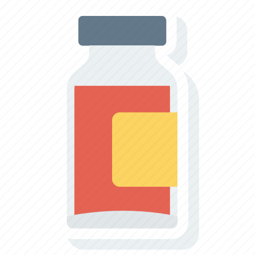 Flacon, injection, medicine, phial, vial icon - Download on Iconfinder