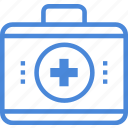 aid, box, care, first, hospital, medical, medicine