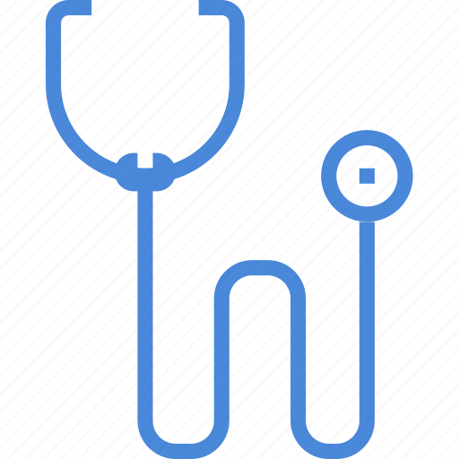 Care, equipment, hospital, medical, stethoscope icon - Download on Iconfinder