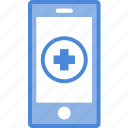 application, care, hospital, medical, mobile, phone