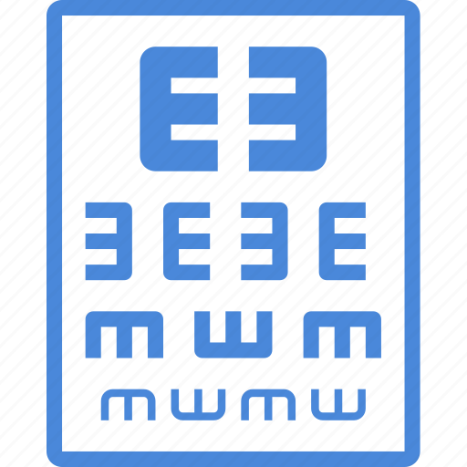 Care, eyesight, hospital, medical, refractions icon - Download on Iconfinder