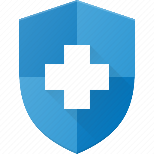 Medical, protect, shield icon - Download on Iconfinder