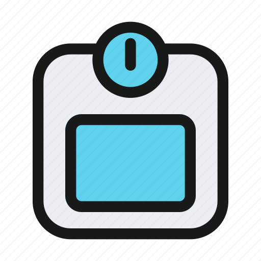 Medical, medic, health, medicine, healthcare, weight, scales icon - Download on Iconfinder