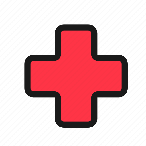 Cross, redcross, medical, hospital, comunity, aid, kit icon - Download on Iconfinder
