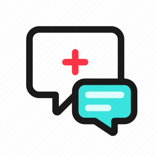 Healthcare, health, consultation, medical, consulting icon - Download on Iconfinder