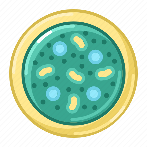 Bacteria icon - Download on Iconfinder on Iconfinder