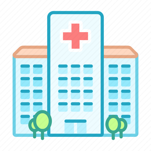 Hospital icon - Download on Iconfinder on Iconfinder