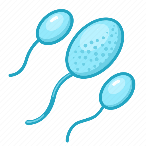 Sperm icon - Download on Iconfinder on Iconfinder
