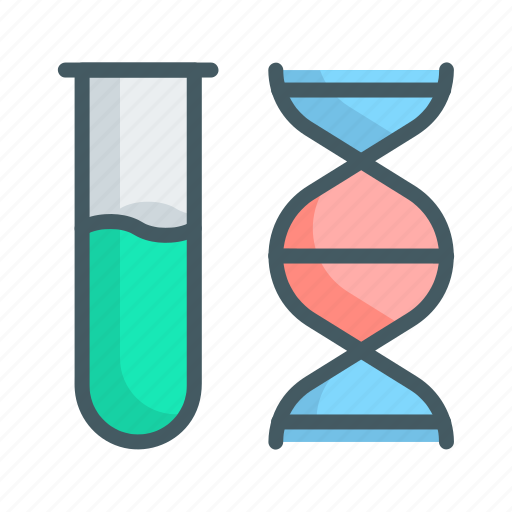 Dna, genetics, biology icon - Download on Iconfinder