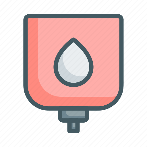 Blood, packet, medical icon - Download on Iconfinder