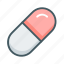 pills, medicine, capsule 