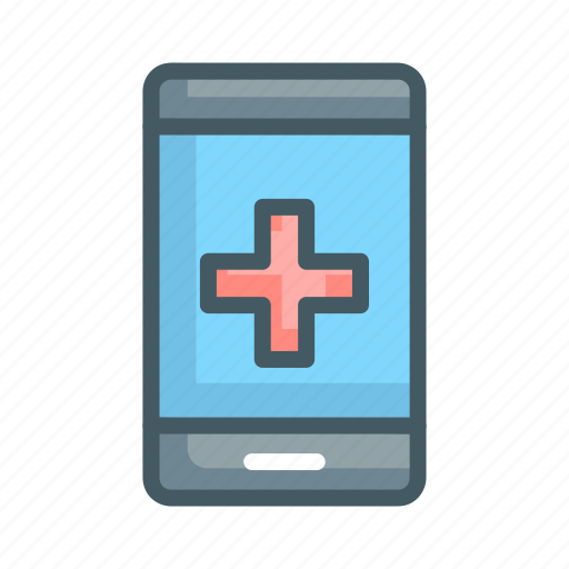Health, medical, app icon - Download on Iconfinder