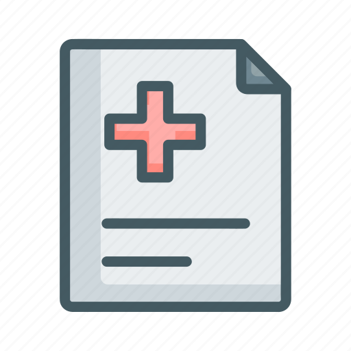 Prescription, healthcare, medical icon - Download on Iconfinder