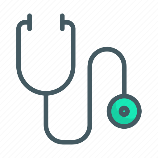 Stethoscope, doctor, clinic icon - Download on Iconfinder