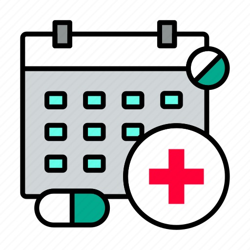 Drug, medicine, schedule icon - Download on Iconfinder