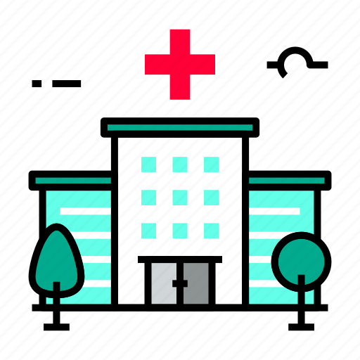 Clinic, healthcare, hospital icon - Download on Iconfinder