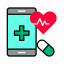 app, health, medical 
