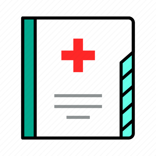 File, medical, report icon - Download on Iconfinder