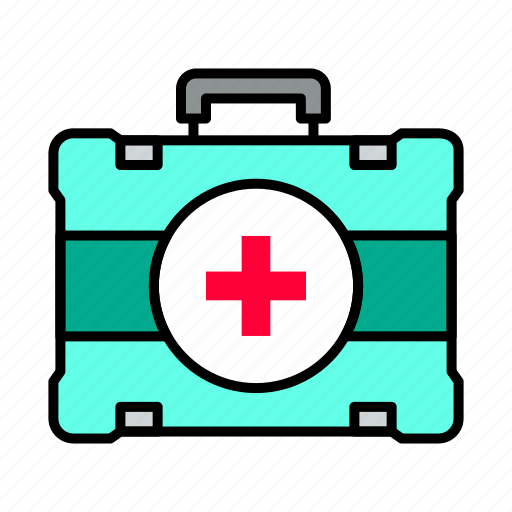 First aid, kit, medical icon - Download on Iconfinder