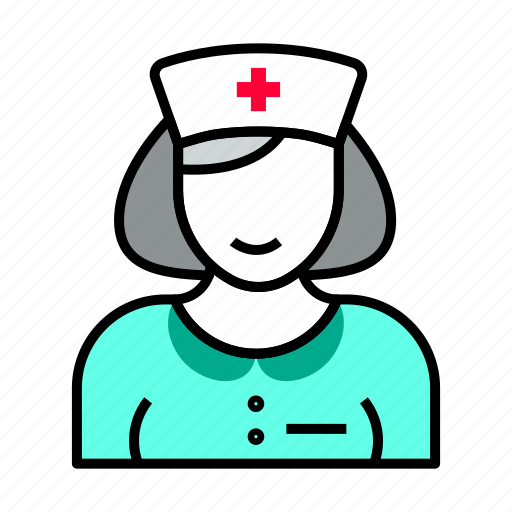 Doctor, nurse, physician icon - Download on Iconfinder