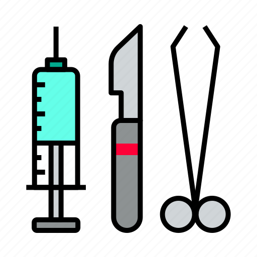 Hospital, surgery, tools icon - Download on Iconfinder