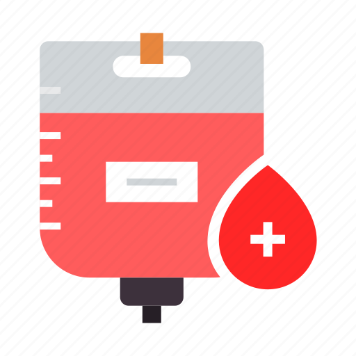 Blood, medical, packet icon - Download on Iconfinder