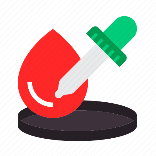 Blood, hospital, test icon - Download on Iconfinder