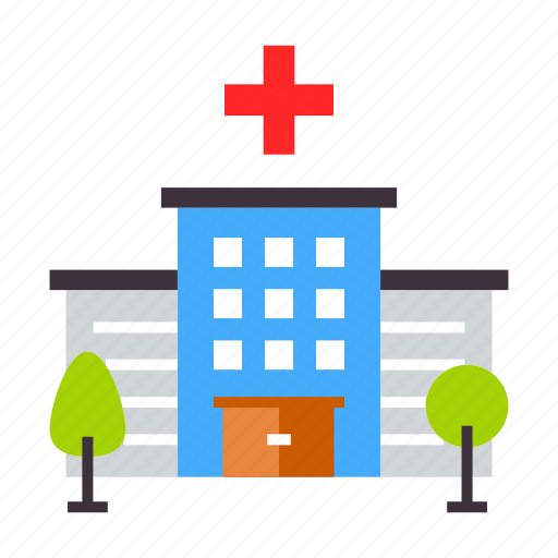 Clinic, healthcare, hospital icon - Download on Iconfinder
