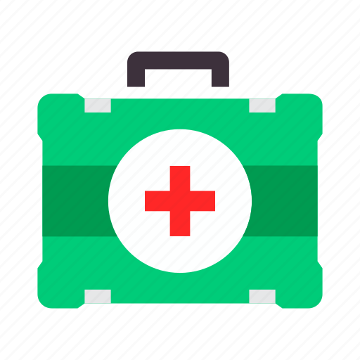 First aid, kit, medical icon - Download on Iconfinder