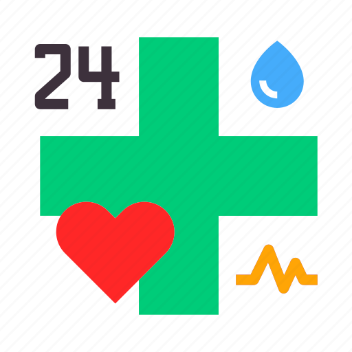 Hospital, medical, service icon - Download on Iconfinder